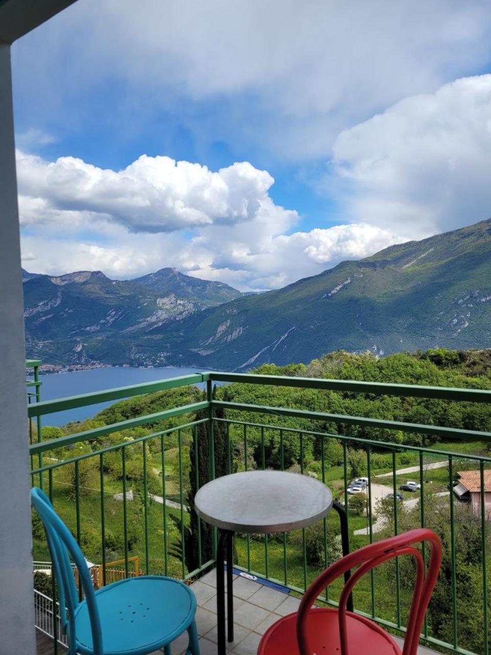 Hotel Panorama Riva del Garda Exterior photo